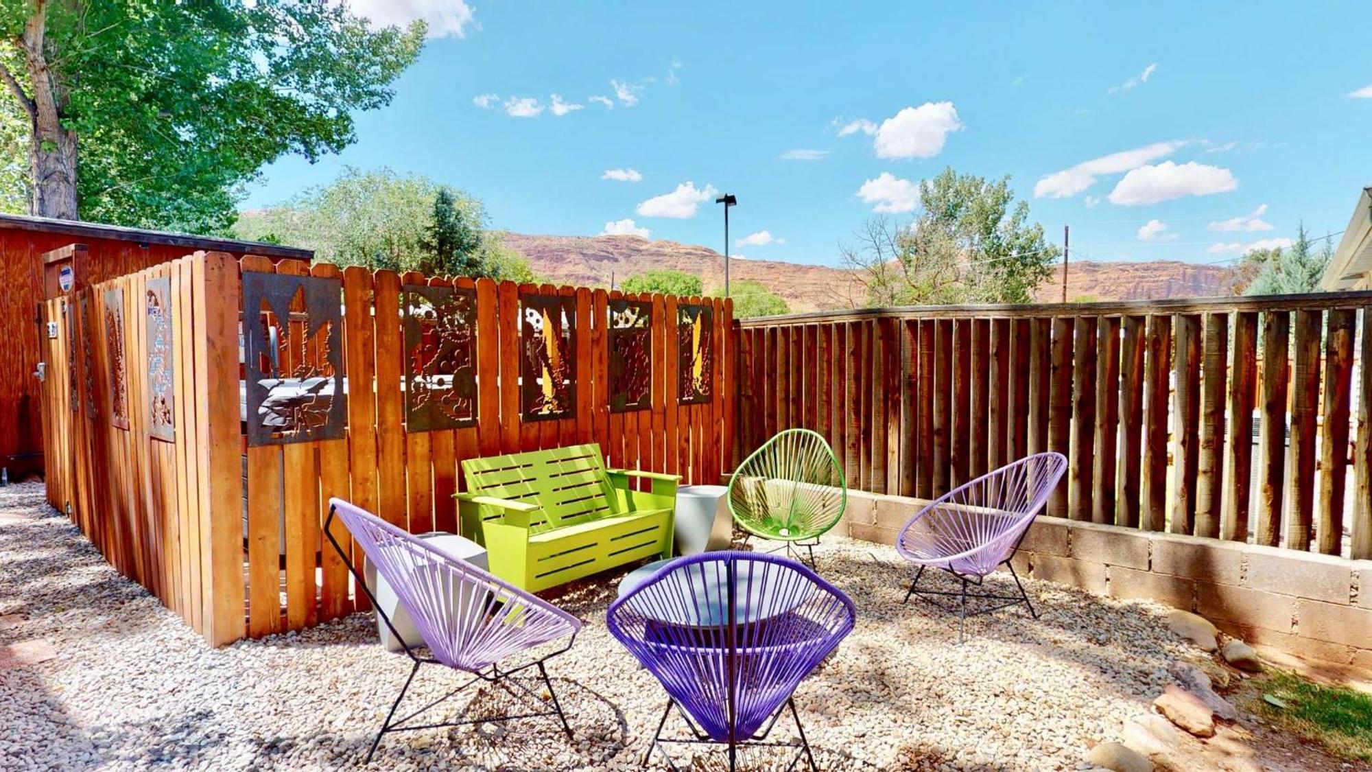 Downtown Cozy Home Base - Purple Sage 4 Moab Exteriör bild