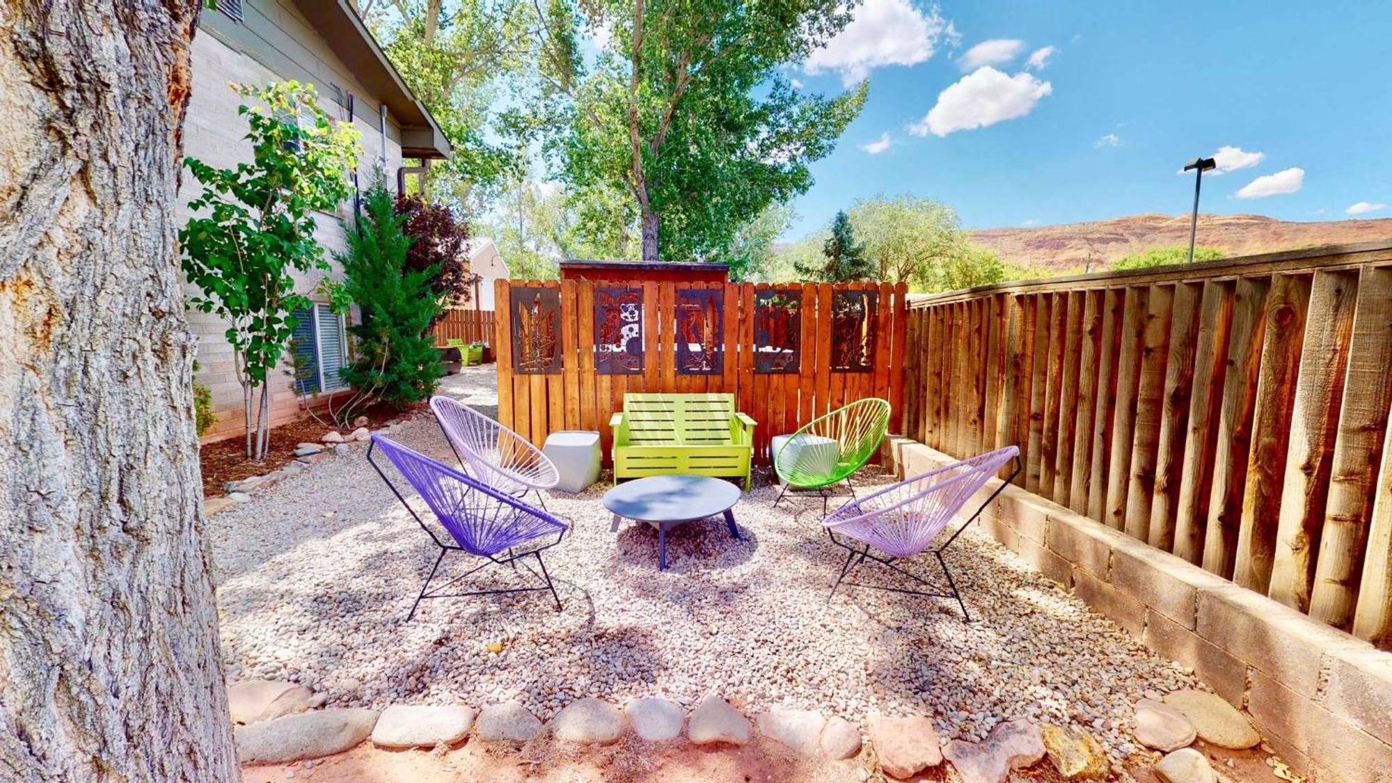 Downtown Cozy Home Base - Purple Sage 4 Moab Exteriör bild
