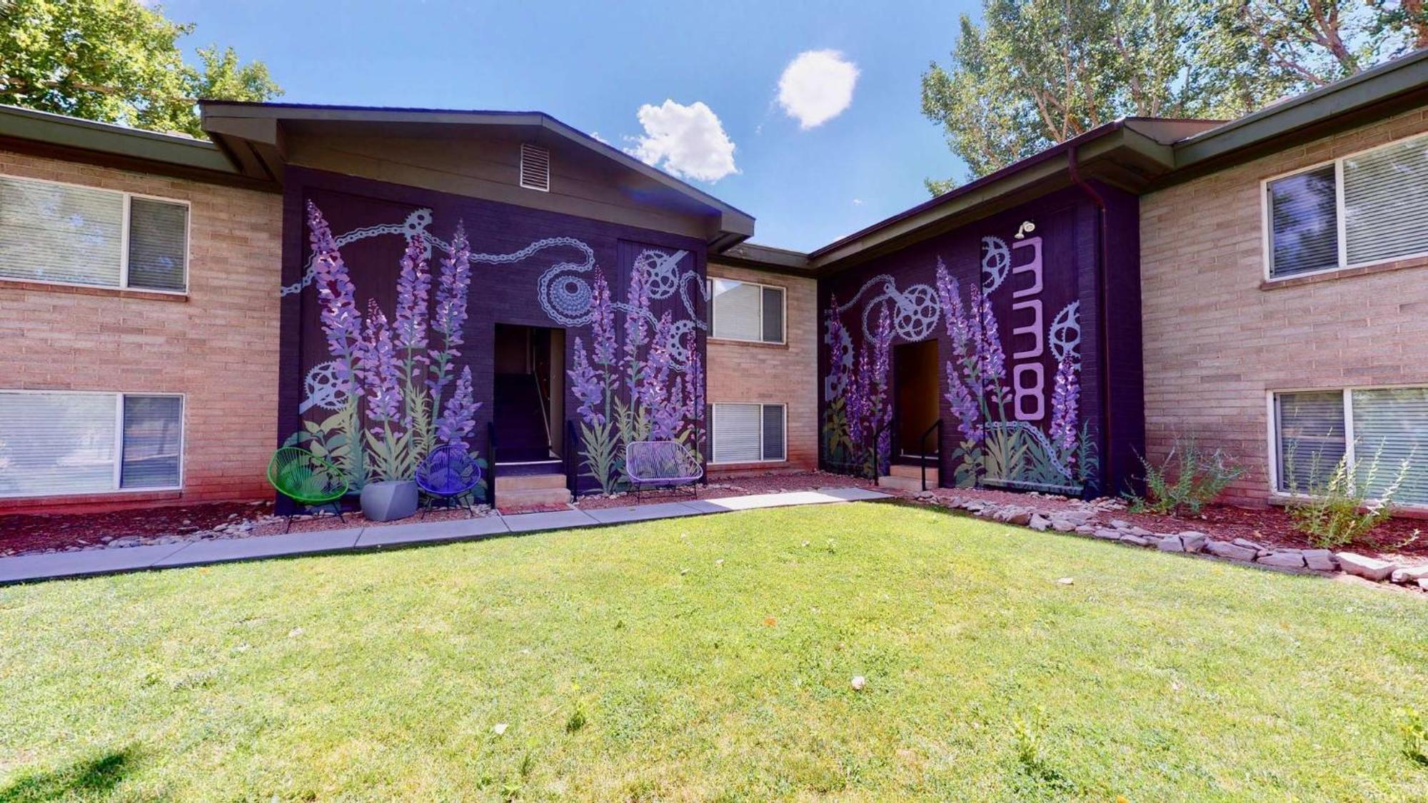 Downtown Cozy Home Base - Purple Sage 4 Moab Exteriör bild