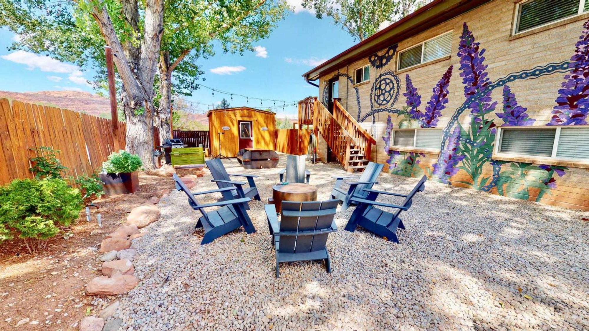 Downtown Cozy Home Base - Purple Sage 4 Moab Exteriör bild