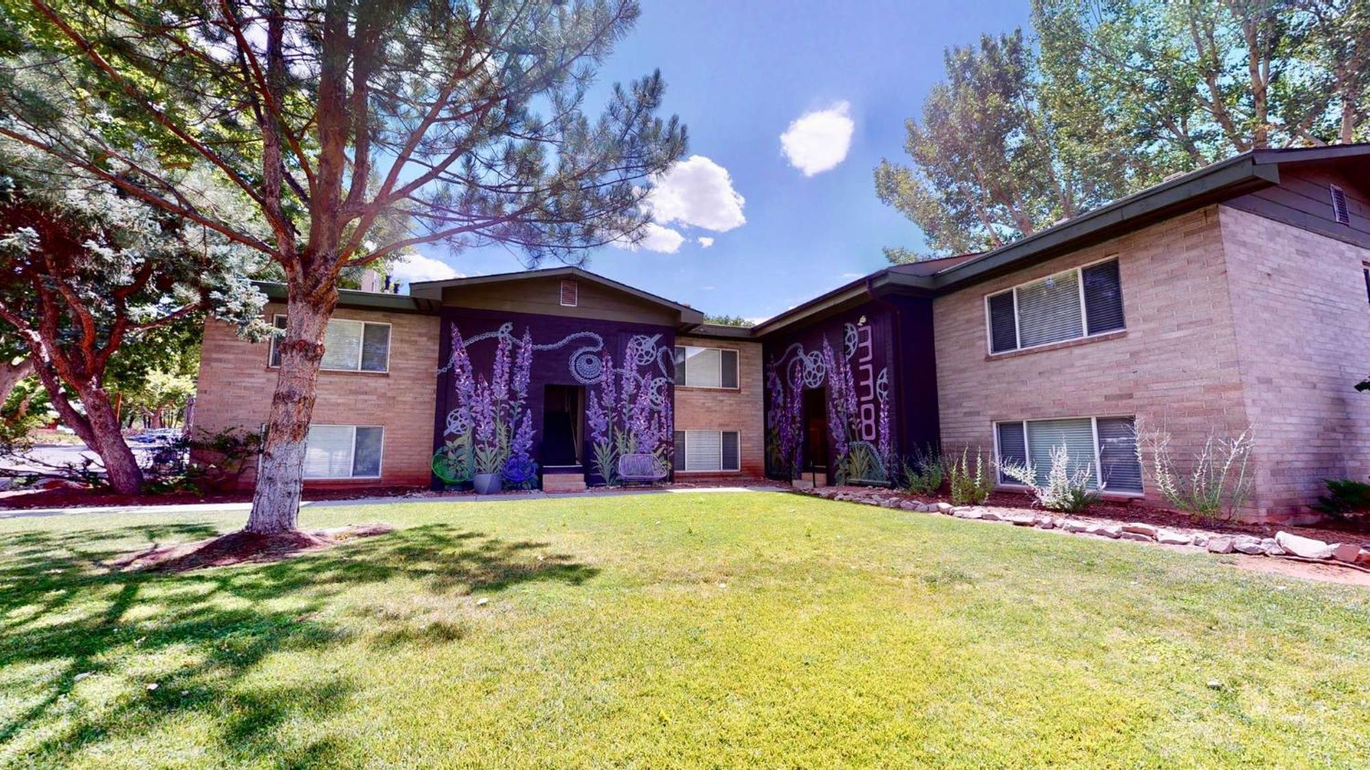 Downtown Cozy Home Base - Purple Sage 4 Moab Exteriör bild