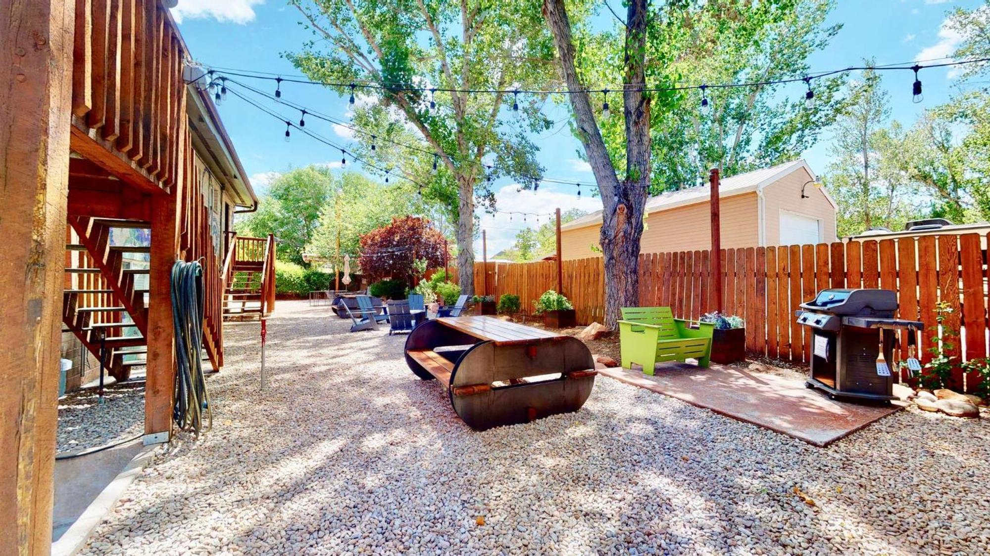 Downtown Cozy Home Base - Purple Sage 4 Moab Exteriör bild